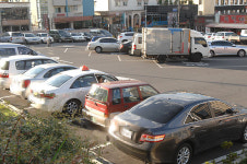 제주 주차장 확보율 뒷걸음질