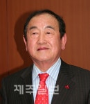 홍명표 제주특별자치도관광협회장 사의표명