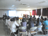 동부보건소, 직장인 건강교육 실시