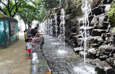 신.구도심이 어우러진 잘 사는 마을 발전