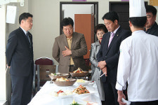 사)한국다란주점업중앙회제주지회사 | "몰려드는 중국인 관광객 입맛을 잡아라"