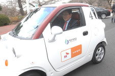 제주대, 전국 대학 최초 전기차 충전소 운영