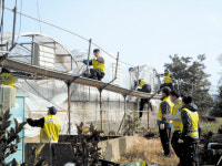 서귀포경찰서,복구 지원