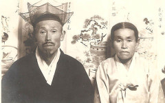 선빙찬하고 부르셨던 어머니 음성 그리워