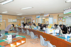 삼도2동, 전 직원 대상 친절교육 실시