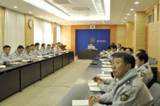 동부경찰서 새경찰복지회 | 제주동부경찰서 지역경찰관리자 회의