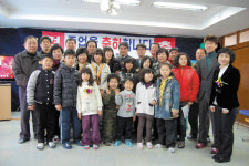 가파초등학교 제64회 졸업식 개최