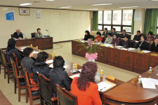 한림농협, 부녀회장협의회 개최