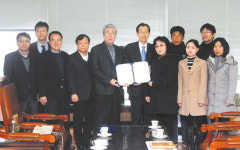 제주일보사-제주이주민센터, 업무협약 체결