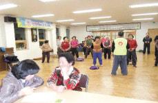 건보공단 서귀포지사, 노인건강교실 개강