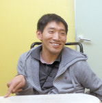 장애인 삶 개척 희망보며 희열 느껴