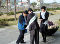 농협 정부청사지점, 서비스 강화 캠페인