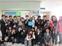 작은 아이디어로 청소년의 꿈에 날개를