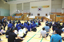 서귀포경찰서 가족한마당 체육대회