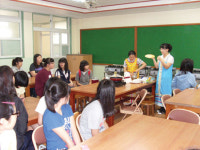 제주동중, 다문화 이해교육 실시