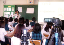 제주동여중, 학부모 대상 학교 공개의 날