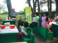 도순초, 찾아가는 환경교실 운영