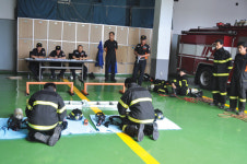 서귀포소방서, 소방 전술훈련 평가 실시