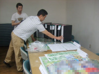 도심 한복판 빌라서 사설경마 게임장 적발