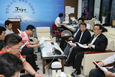 탐라대부지, 중문관광단지 부지 매각 반대 확산