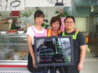 반찬가게 경험 쌓고 작은 분식점 열고 싶어요