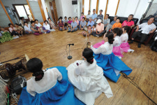대한노인회 제주시지회, 환경정화 실시