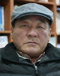 백규환 제주특별자치도장애인배구협회장 여성팀 창단과 함께 홍보 강화