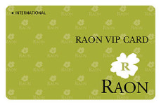 라온 VIP카드 출시...호텔.레저.외식 등 쓰임새 다양