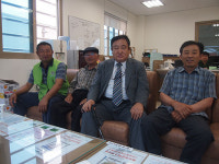 제38회 제주보훈대상 전몰군경유족 부문 변봉문씨