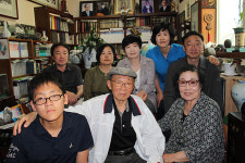 제38회 제주보훈대상 특별부문 수상자 신용준씨