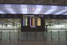 제주공항 국내선 출발장 청사 중앙으로 확장 이전