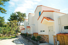 작은 미술관을 옮겨 온 듯한 편안한 분위기