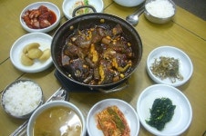 짭조름한 조림 국물을 밥에 쓱쓱...입에서 녹는다 녹아