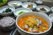 입안 가득 바다향 어~시원타