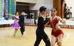 제주국제자유도시배 전국댄스 스포츠 대회