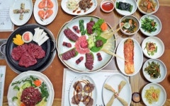 천고마비의 계절, 보들보들 탱탱한 말고기를 즐기자