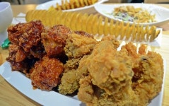 끝나고 치맥집에서 치맥 한잔 어때?