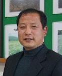 박상섭 선흘2리 이장 마을 길 정비할 터