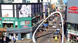 패션 1번지, 칠성로 간판 개선한다