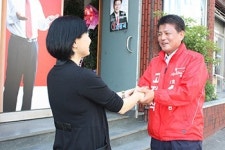 [제2선거구]고정식.박호형, 구좌읍 동향 선후배 맞대결 관심