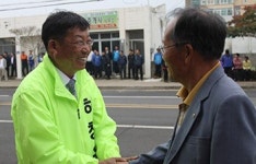 [제25선거구]상모리 출신 간 자존심 건 맞대결