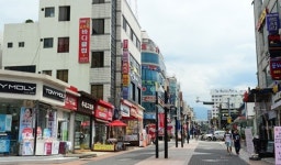 바오젠거리, 제주 글로벌 관광 쇼핑 명소 우뚝