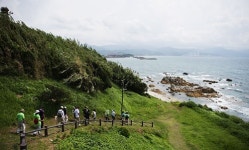 제주올레 자매의 길 日 규슈올레 15코스 개장