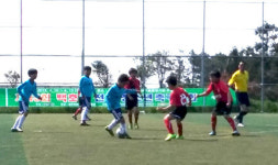 서귀초 2-1 대정초[경기 종료]