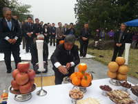 제주4·3 하원마을유족회, 24일 위령제 지내