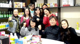 (9)제주 특산품 판매 중국 대륙 전역으로 확대