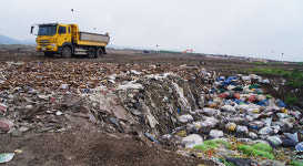 매립장.소각장 모두 포화...쓰레기 처리난