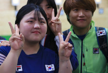 제주 선수들, 광주U-대회서 연일 메달 레이스