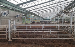 제주시, 축사시설 현대화에 15억원 지원