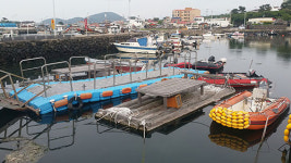 테우 복원해도 체험은 제약...애물단지 전락